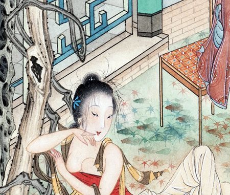 丹巴县-中国古代的压箱底儿春宫秘戏图，具体有什么功效，为什么这么受欢迎？